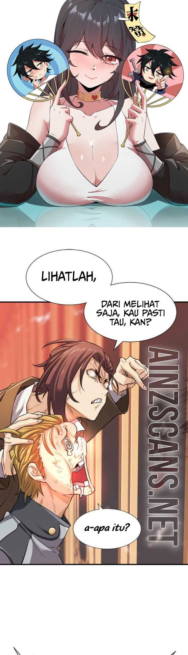 Hyper Blitz: Fury Unleashed Chapter 05 Gambar 28