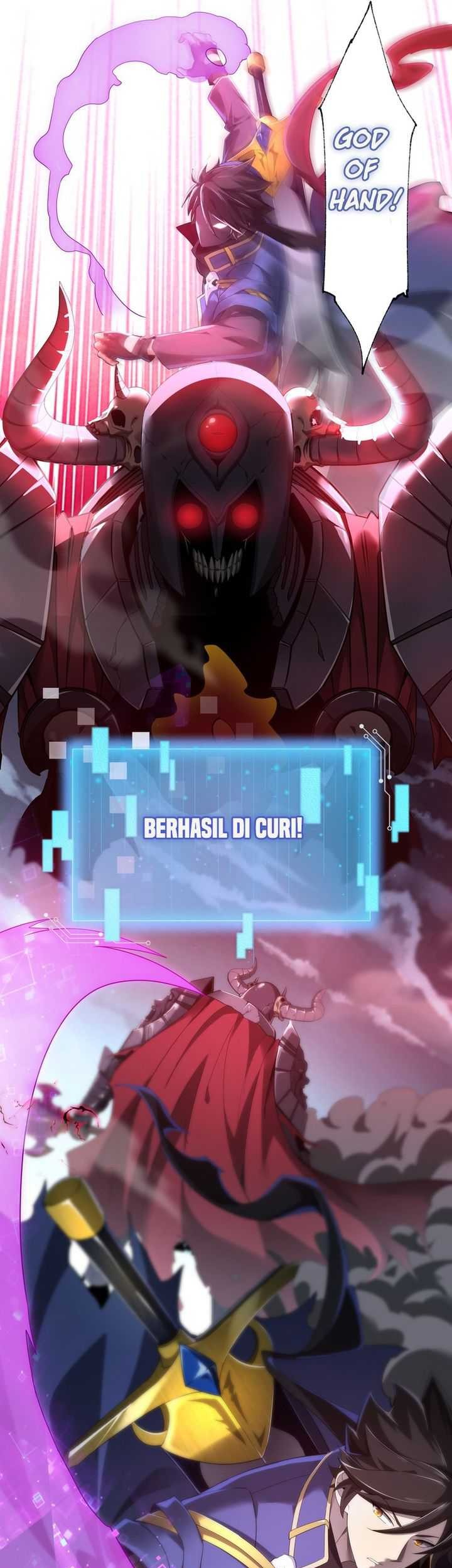 Hyper Blitz: Fury Unleashed Chapter 05 Gambar 3