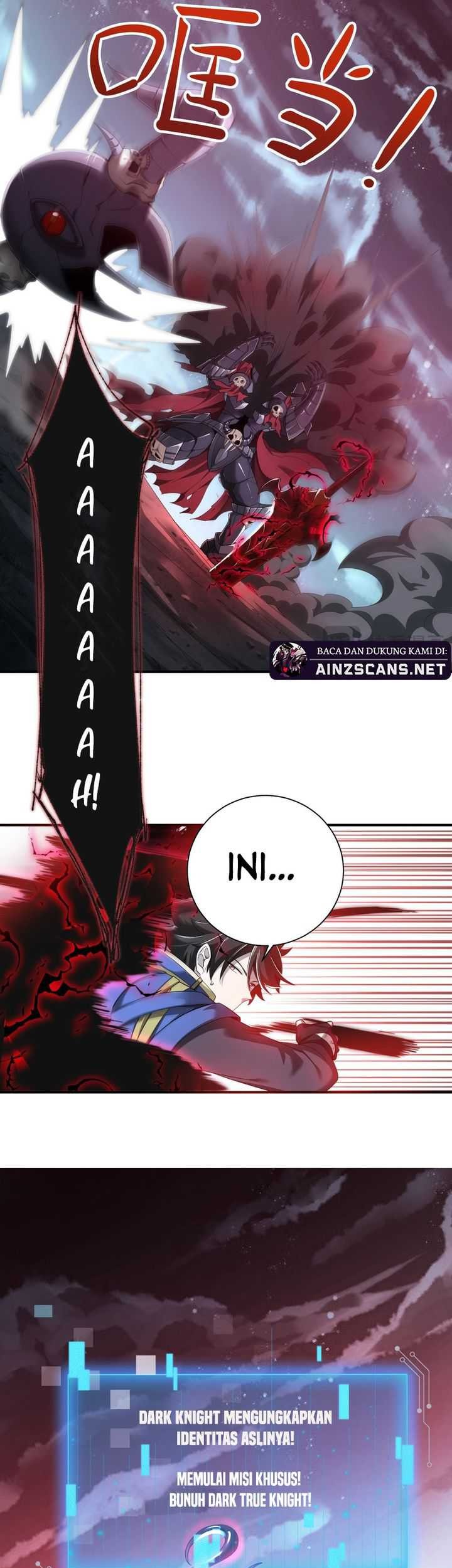 Hyper Blitz: Fury Unleashed Chapter 05 Gambar 6