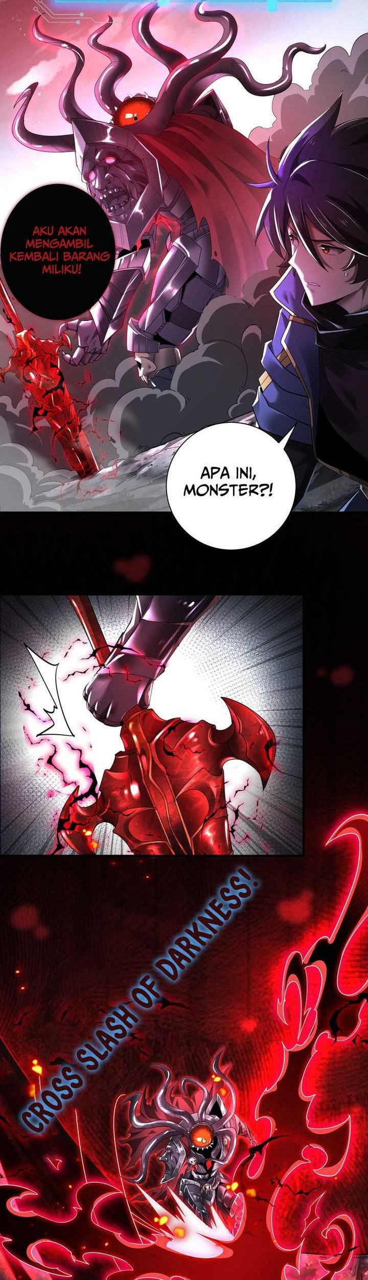 Hyper Blitz: Fury Unleashed Chapter 05 Gambar 7