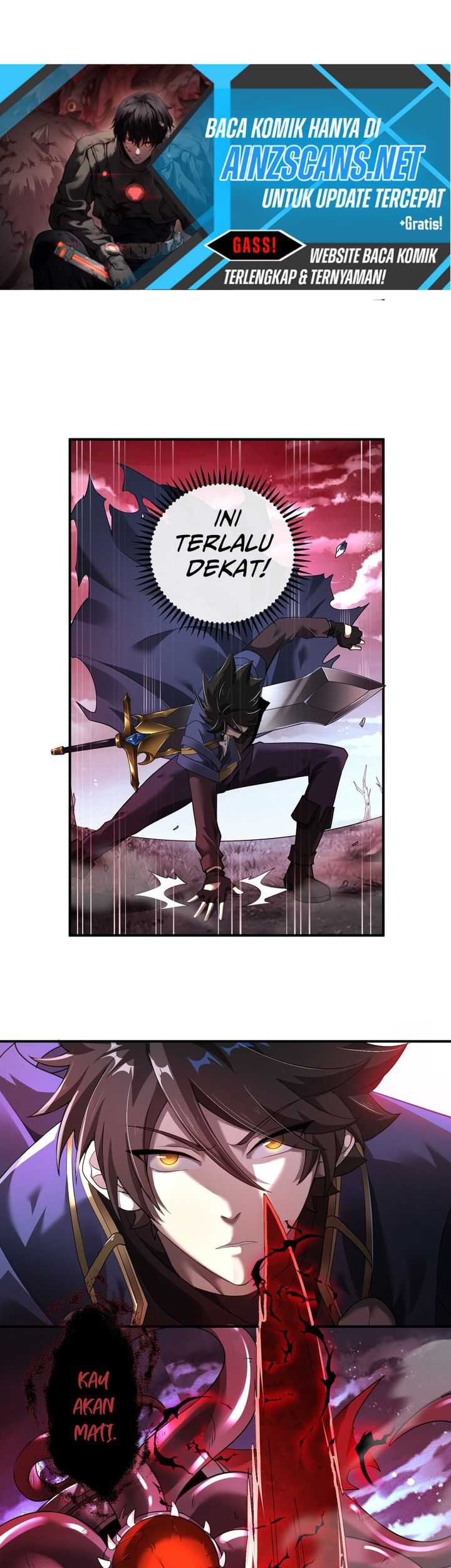 Hyper Blitz: Fury Unleashed Chapter 05 Gambar 9