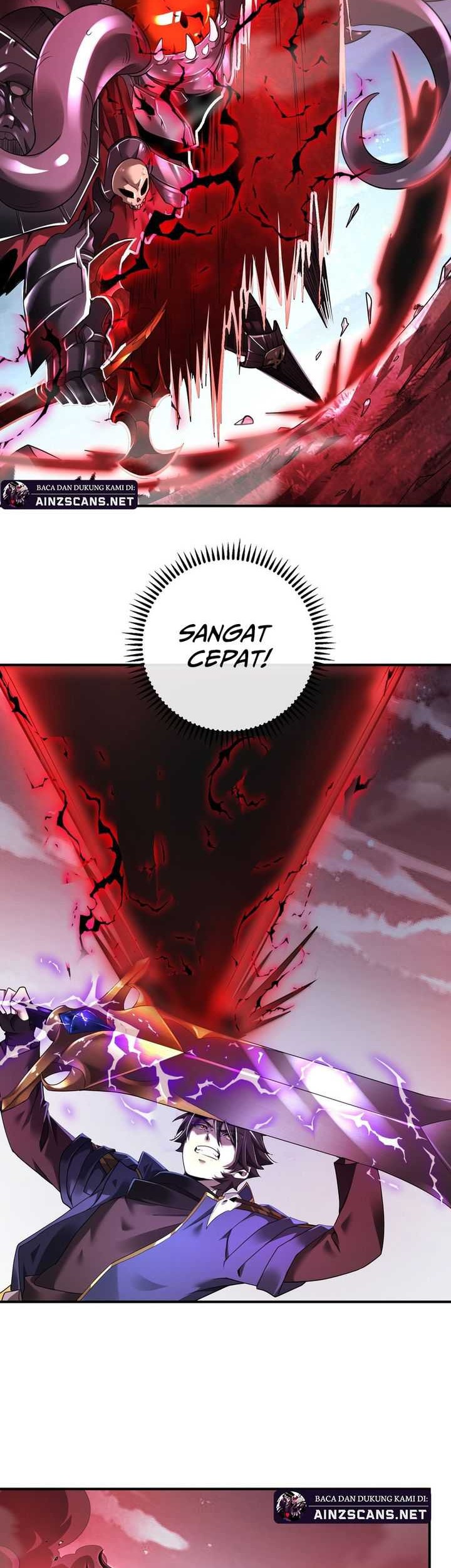 Hyper Blitz: Fury Unleashed Chapter 05 Gambar 10