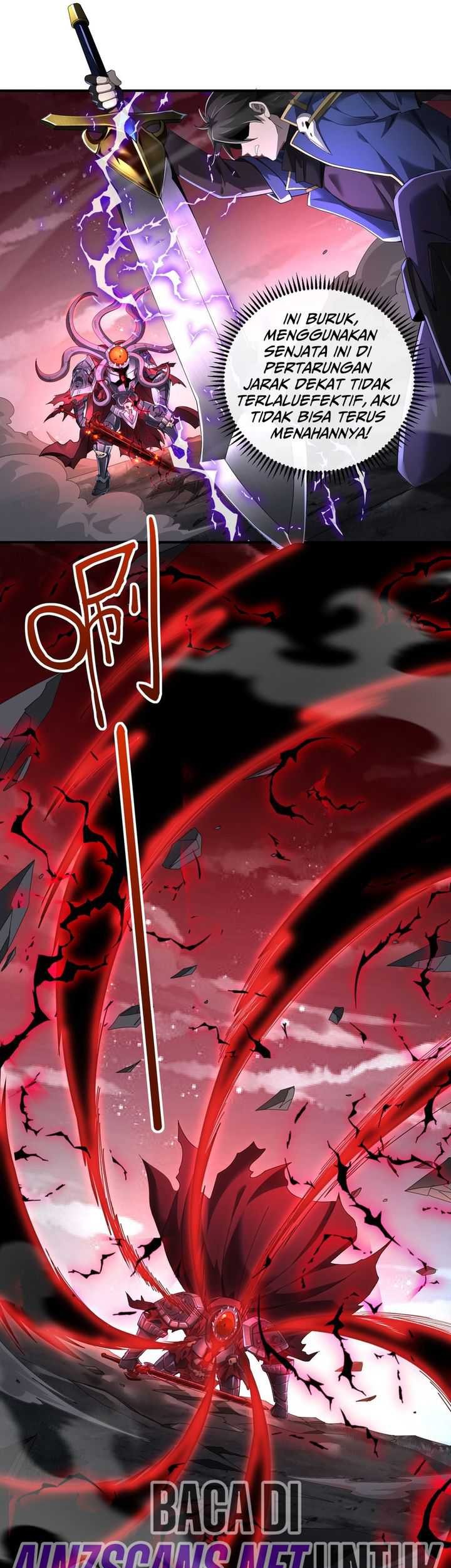 Hyper Blitz: Fury Unleashed Chapter 05 Gambar 12