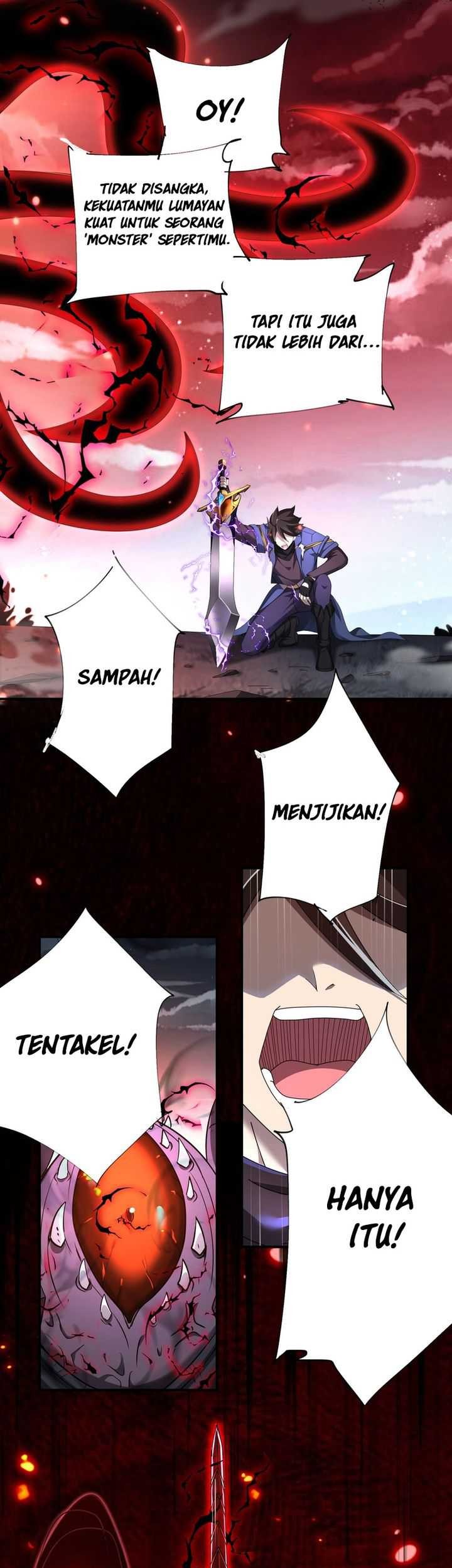 Hyper Blitz: Fury Unleashed Chapter 05 Gambar 15