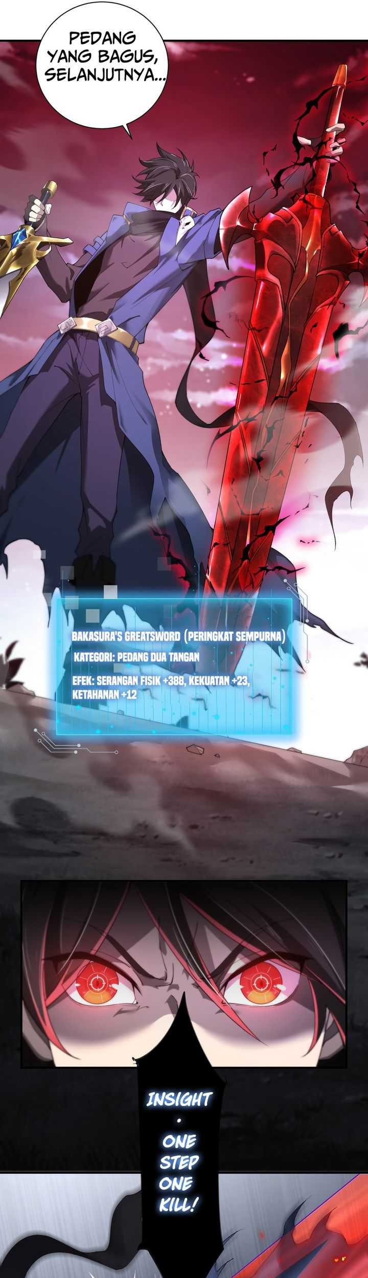 Hyper Blitz: Fury Unleashed Chapter 05 Gambar 18