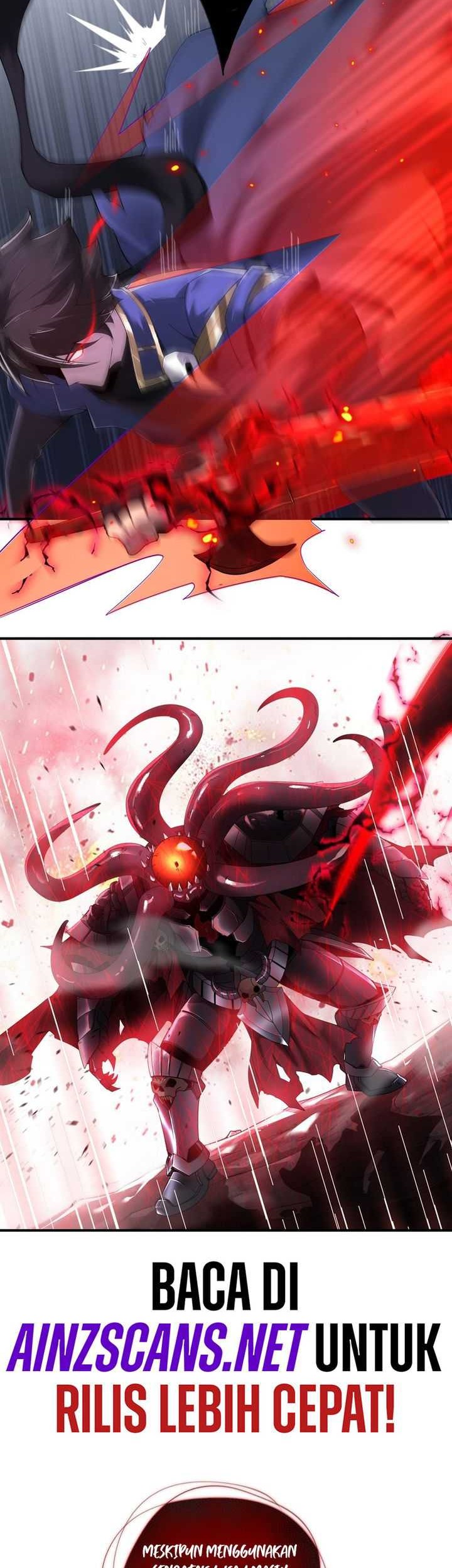 Hyper Blitz: Fury Unleashed Chapter 05 Gambar 19