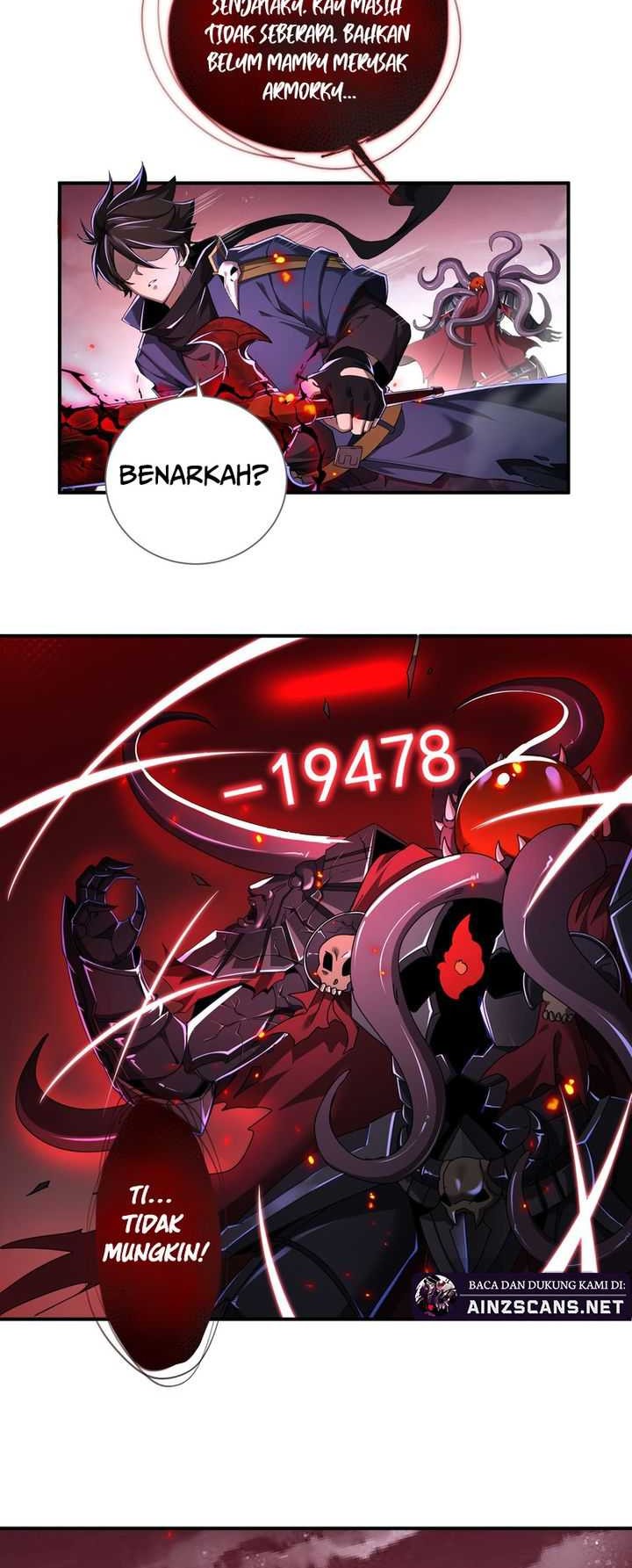 Hyper Blitz: Fury Unleashed Chapter 05 Gambar 20