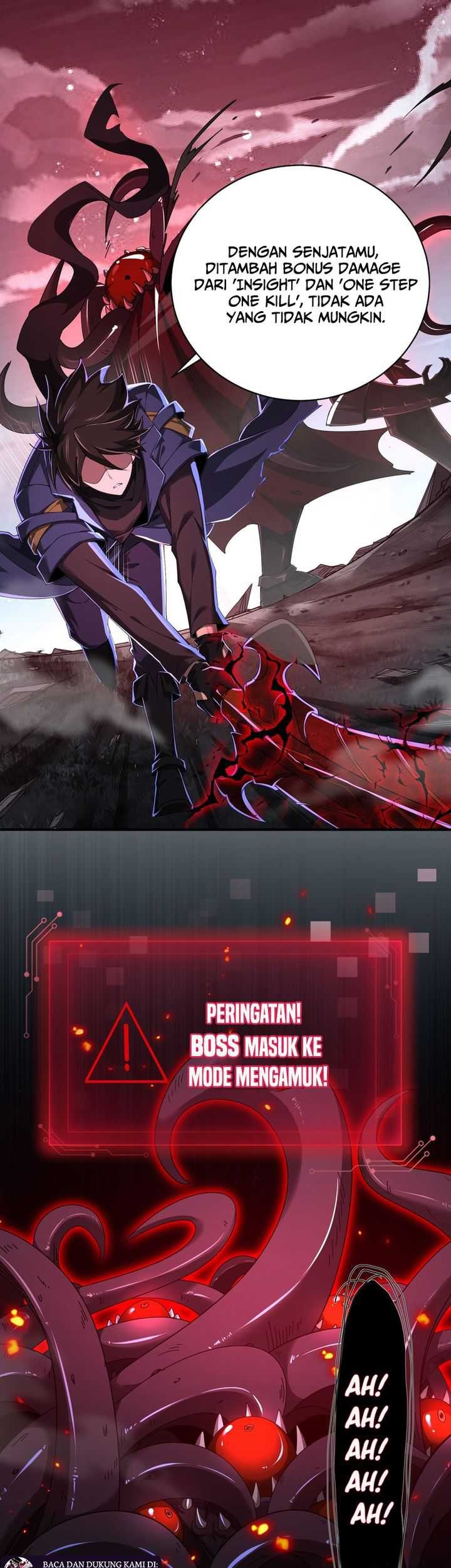Hyper Blitz: Fury Unleashed Chapter 05 Gambar 21
