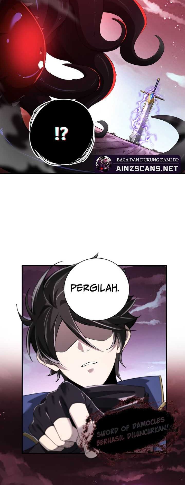 Hyper Blitz: Fury Unleashed Chapter 05 Gambar 23