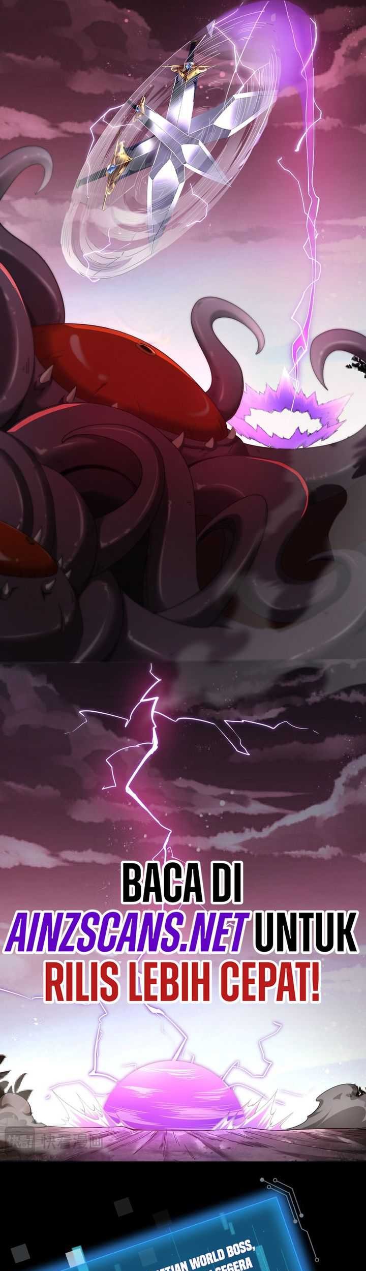 Hyper Blitz: Fury Unleashed Chapter 05 Gambar 24