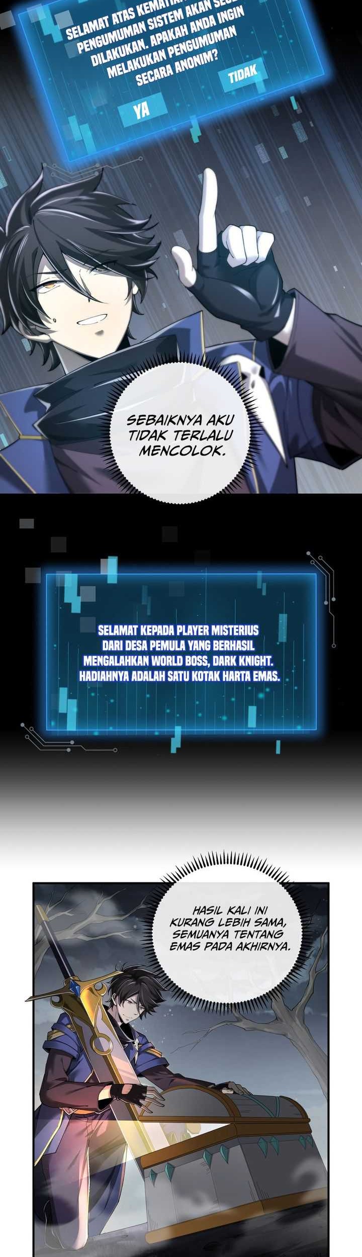Hyper Blitz: Fury Unleashed Chapter 05 Gambar 25