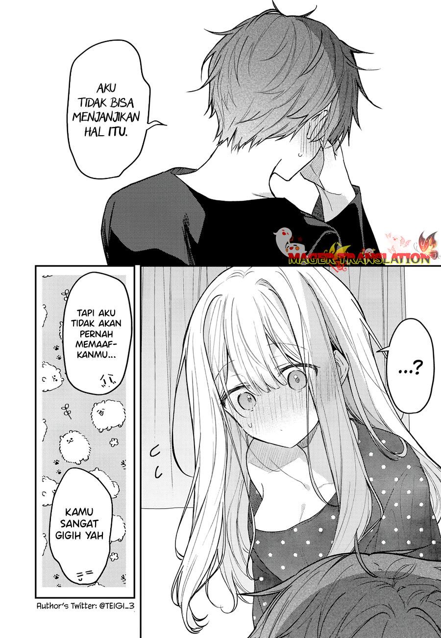 Hakanai Kimi wa Moukou o Hajimeru Chapter 33 Gambar 11