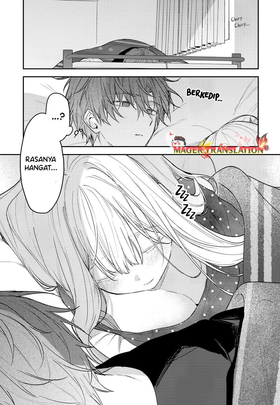 Baca Hakanai Kimi wa Moukou o Hajimeru Chapter 33 Gambar 2
