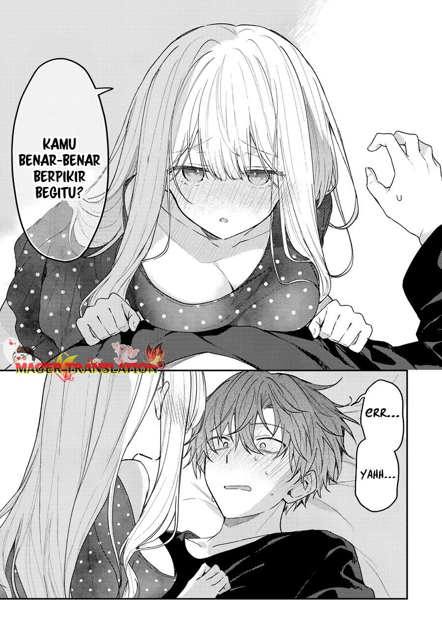 Hakanai Kimi wa Moukou o Hajimeru Chapter 33 Gambar 6