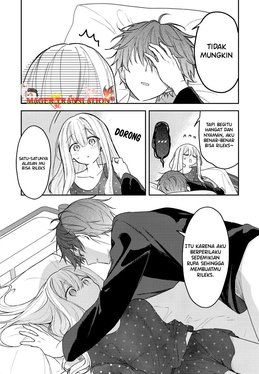 Hakanai Kimi wa Moukou o Hajimeru Chapter 33 Gambar 8