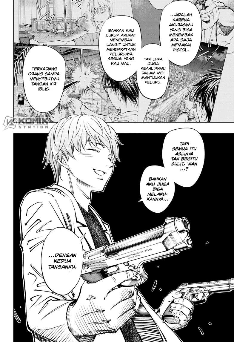 Kill Blue Chapter 50 Gambar 12