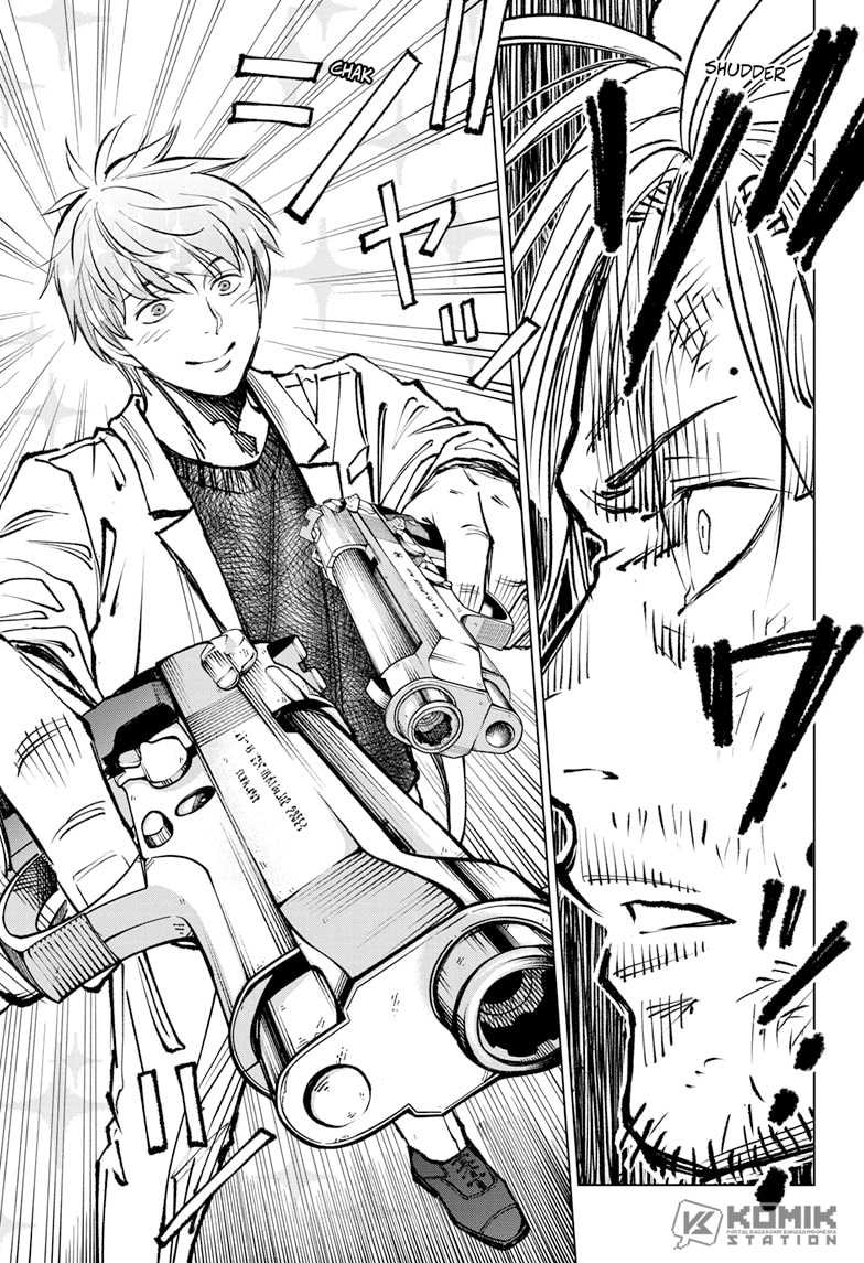 Kill Blue Chapter 50 Gambar 13