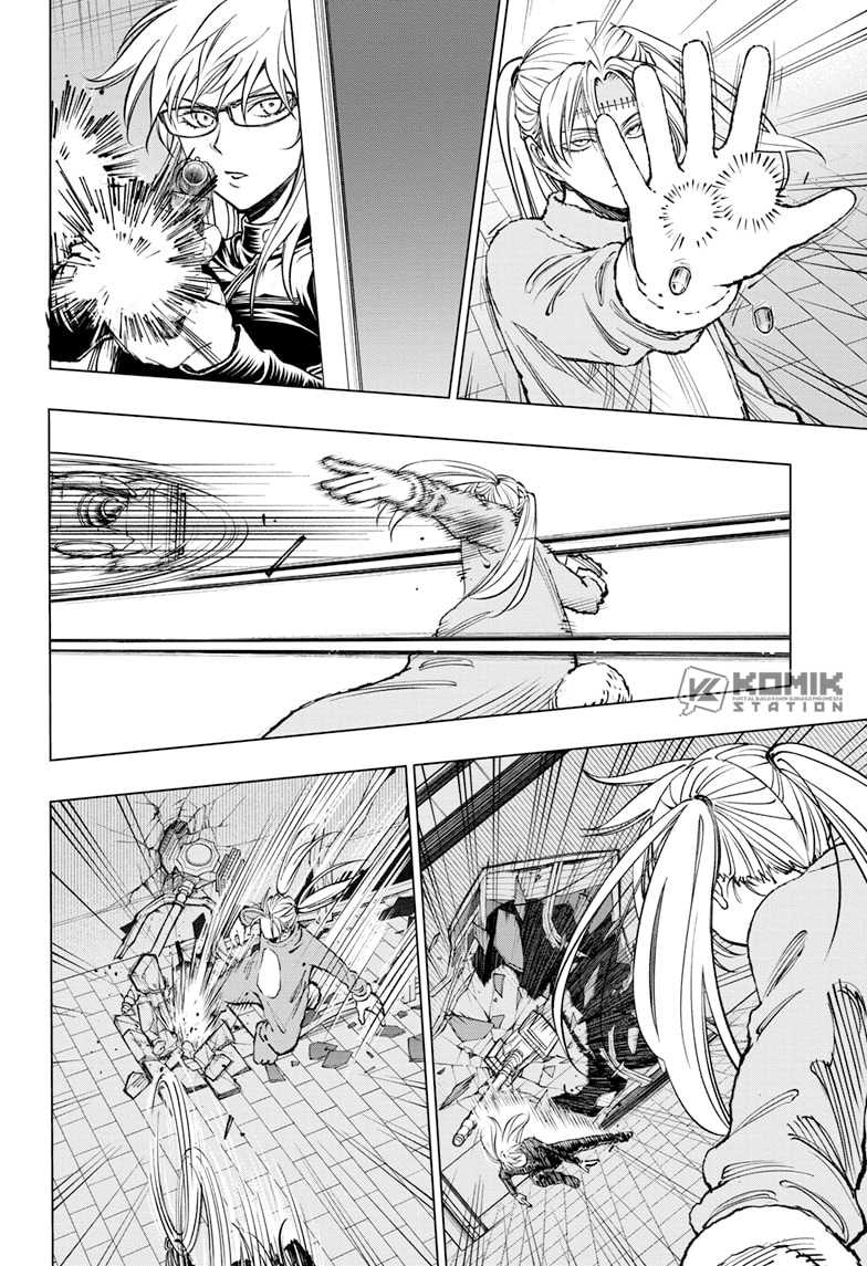 Kill Blue Chapter 50 Gambar 3