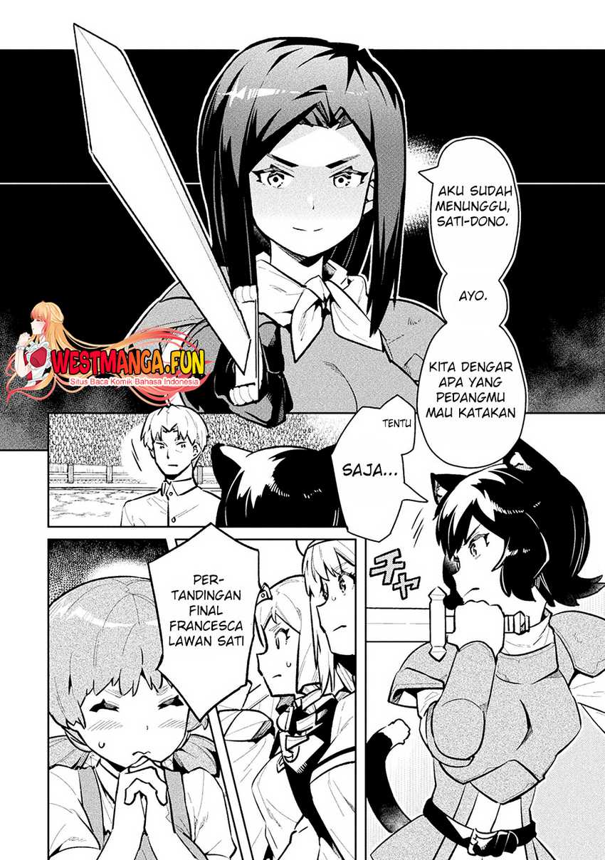 NEET dakedo Hello Work ni Ittara Isekai ni Tsuretekareta Chapter 51 Gambar 12