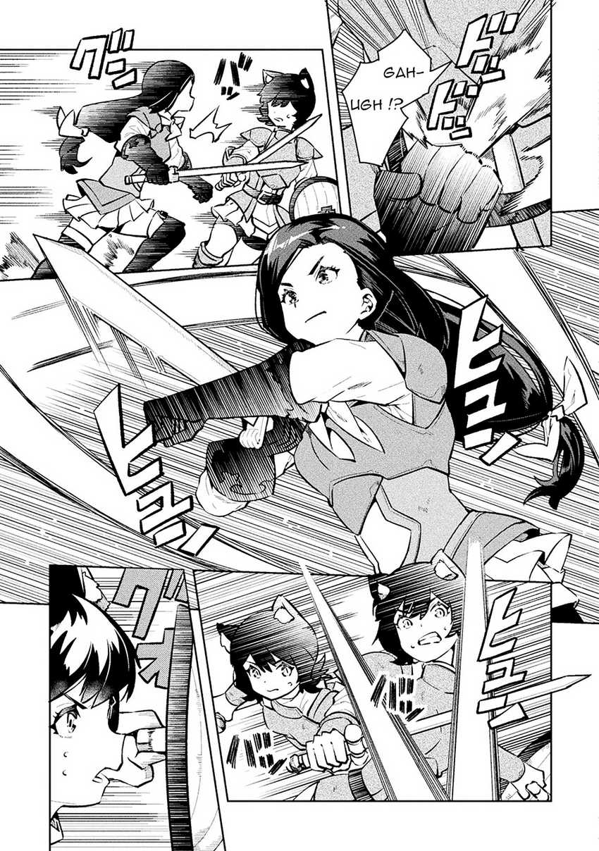 NEET dakedo Hello Work ni Ittara Isekai ni Tsuretekareta Chapter 51 Gambar 20