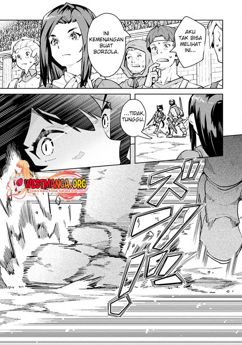 NEET dakedo Hello Work ni Ittara Isekai ni Tsuretekareta Chapter 50 Gambar 22