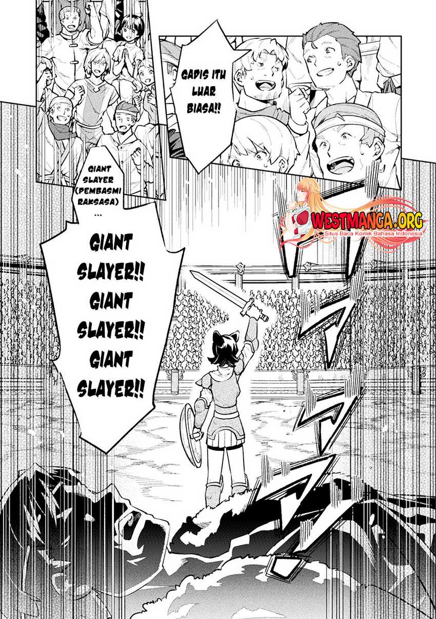 NEET dakedo Hello Work ni Ittara Isekai ni Tsuretekareta Chapter 50 Gambar 29