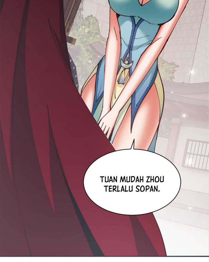 Devious Son Of Heaven Chapter 36 Gambar 20