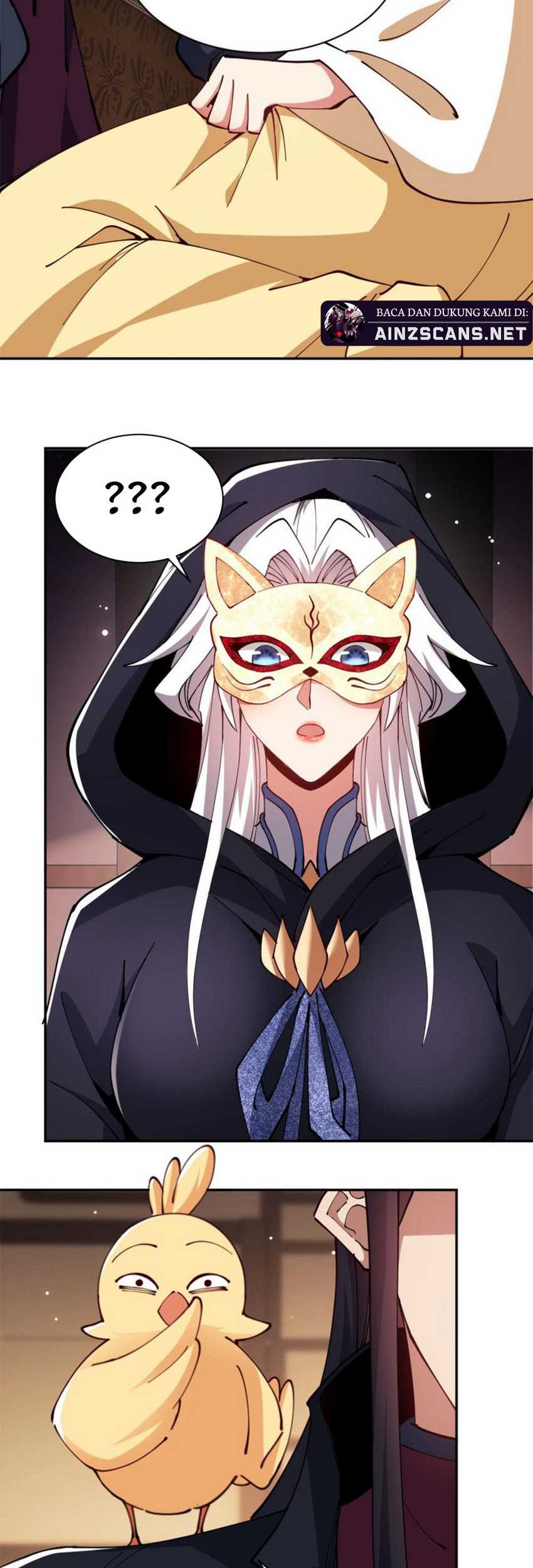Devious Son Of Heaven Chapter 36 Gambar 30