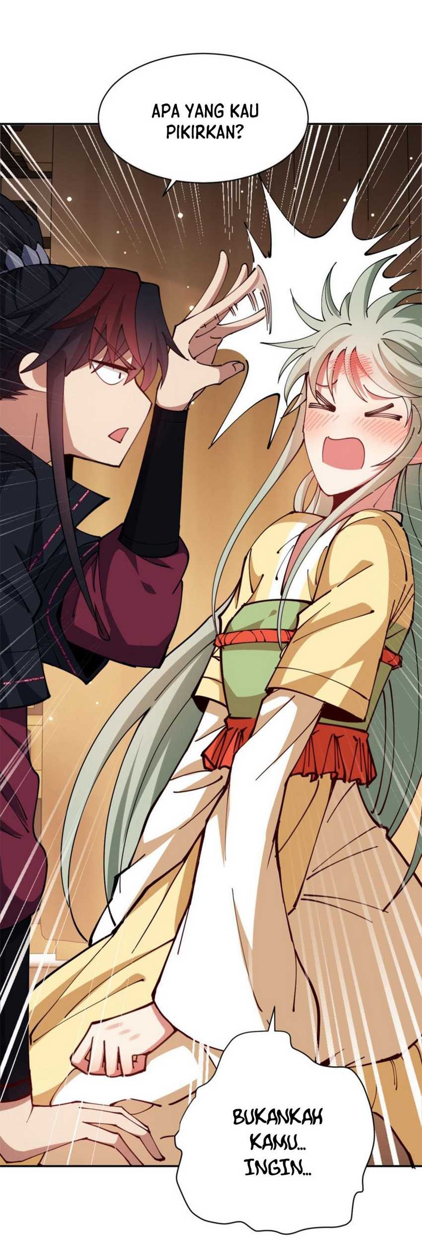 Devious Son Of Heaven Chapter 36 Gambar 32