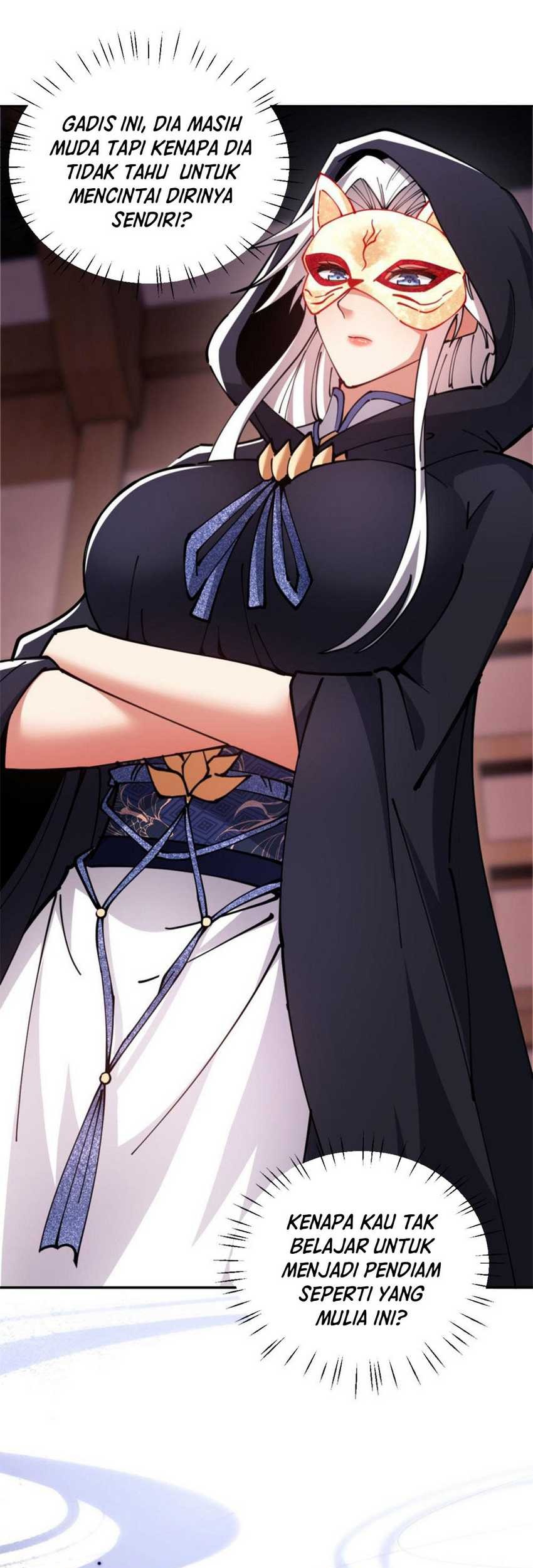 Devious Son Of Heaven Chapter 36 Gambar 35