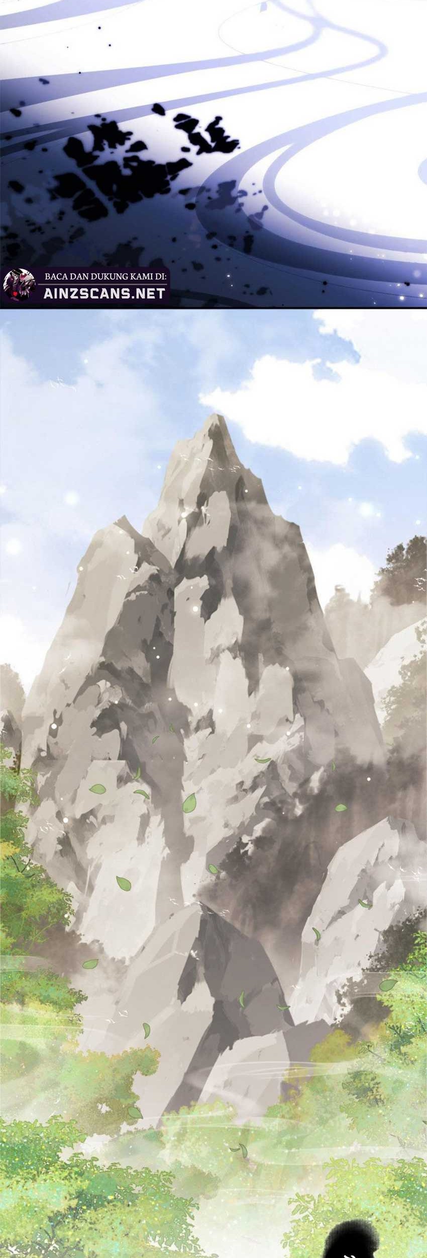 Devious Son Of Heaven Chapter 36 Gambar 36