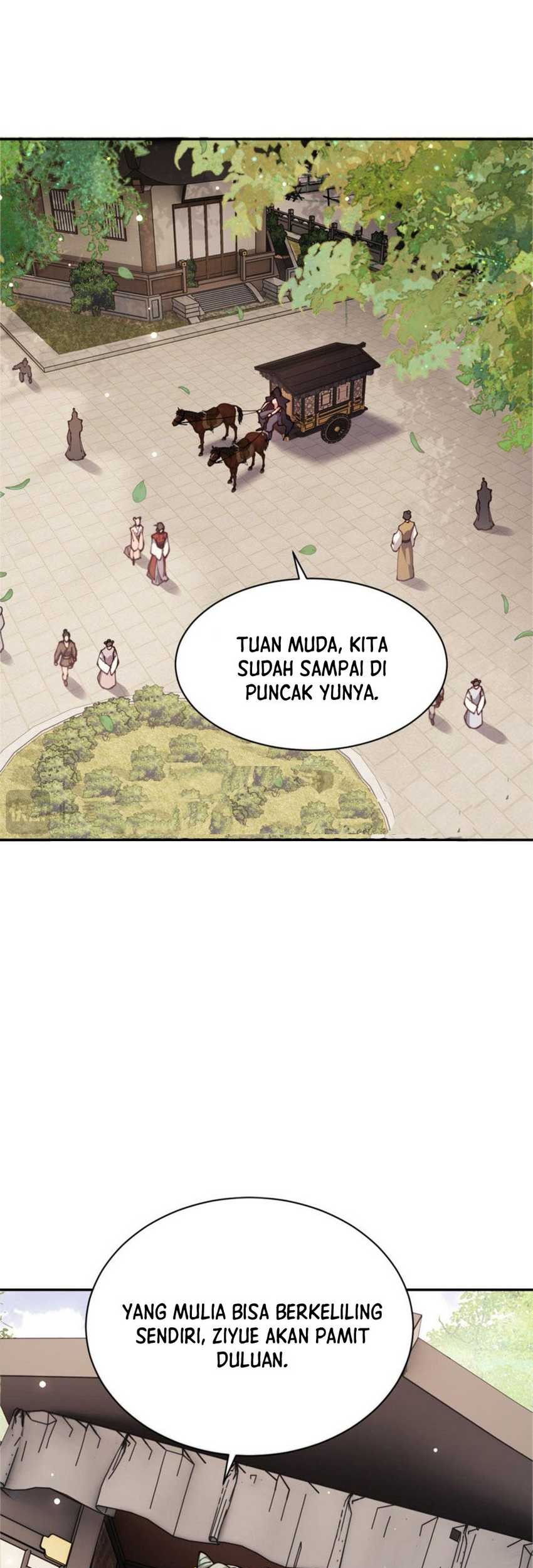 Devious Son Of Heaven Chapter 36 Gambar 38