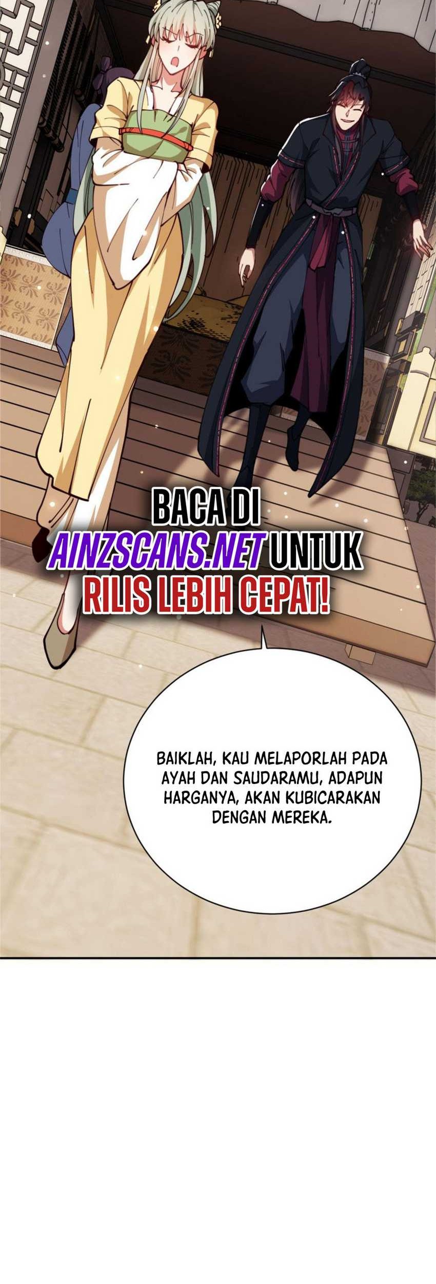 Devious Son Of Heaven Chapter 36 Gambar 39