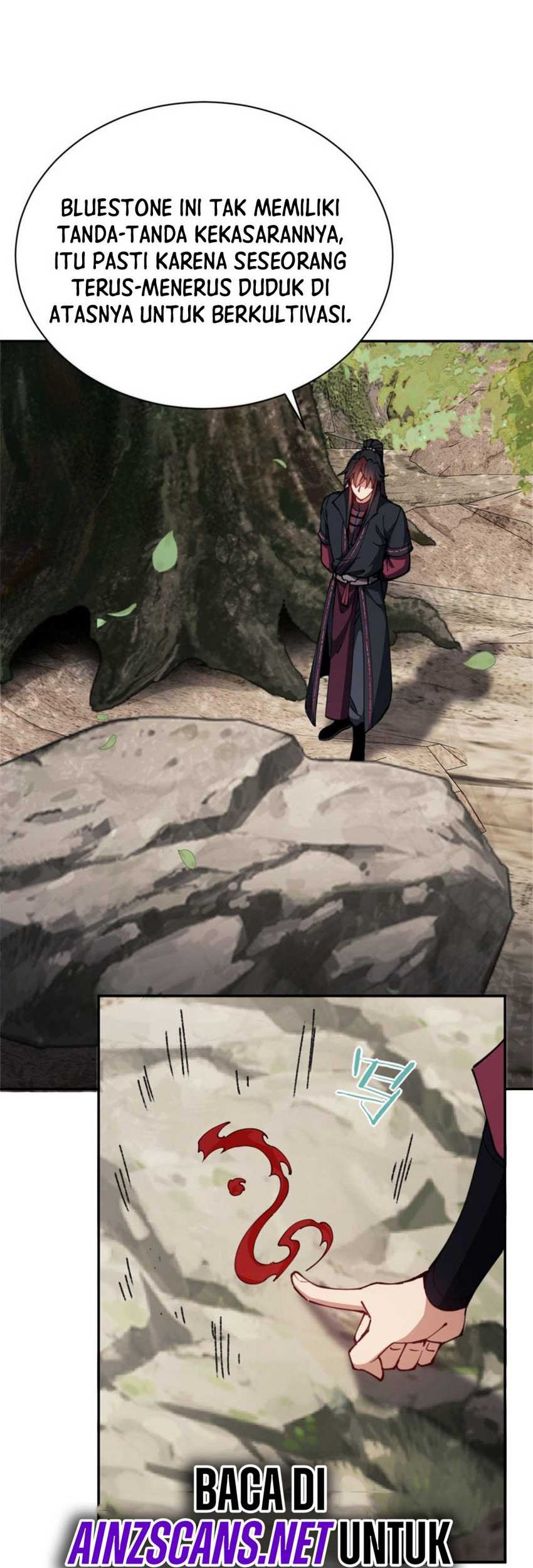 Devious Son Of Heaven Chapter 36 Gambar 43