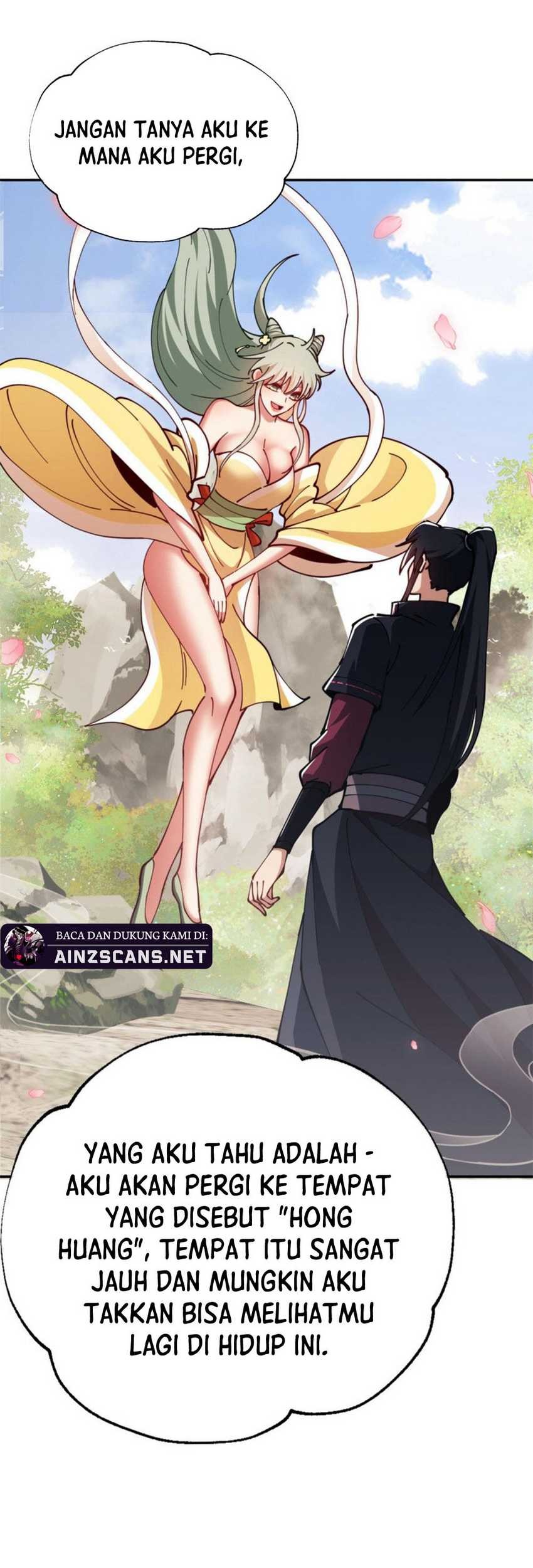 Devious Son Of Heaven Chapter 36 Gambar 48