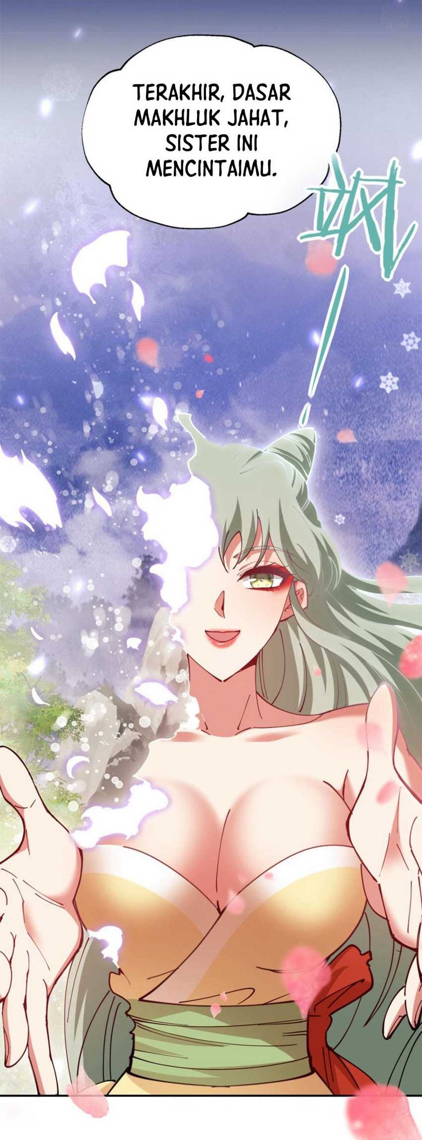 Devious Son Of Heaven Chapter 36 Gambar 51