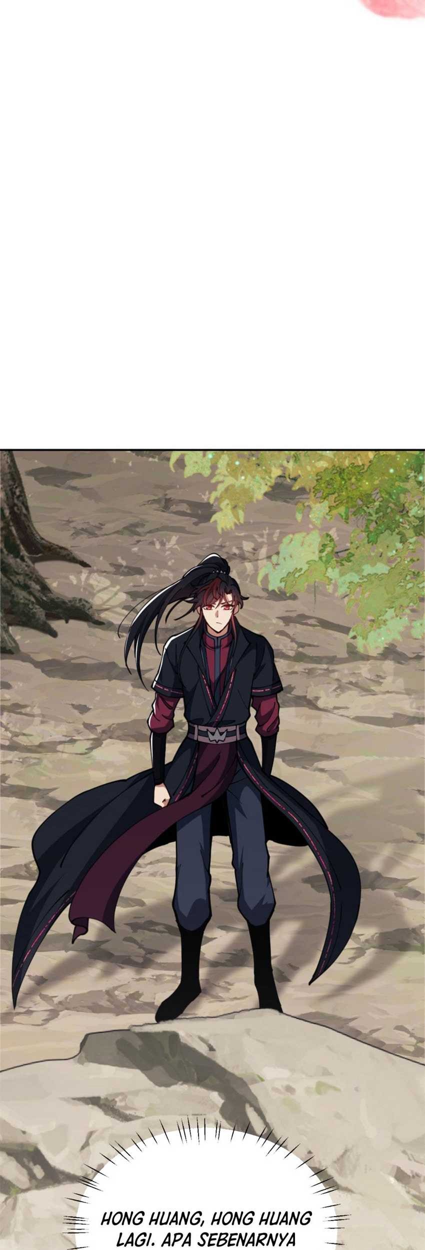 Devious Son Of Heaven Chapter 36 Gambar 52