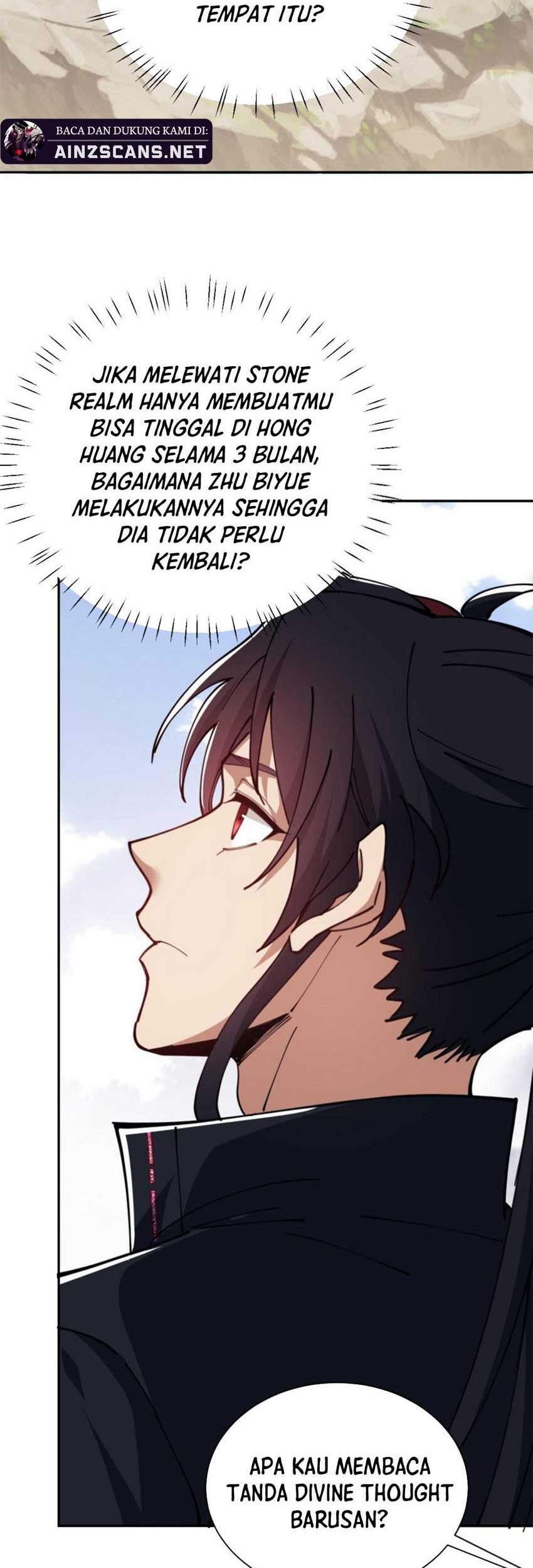 Devious Son Of Heaven Chapter 36 Gambar 53