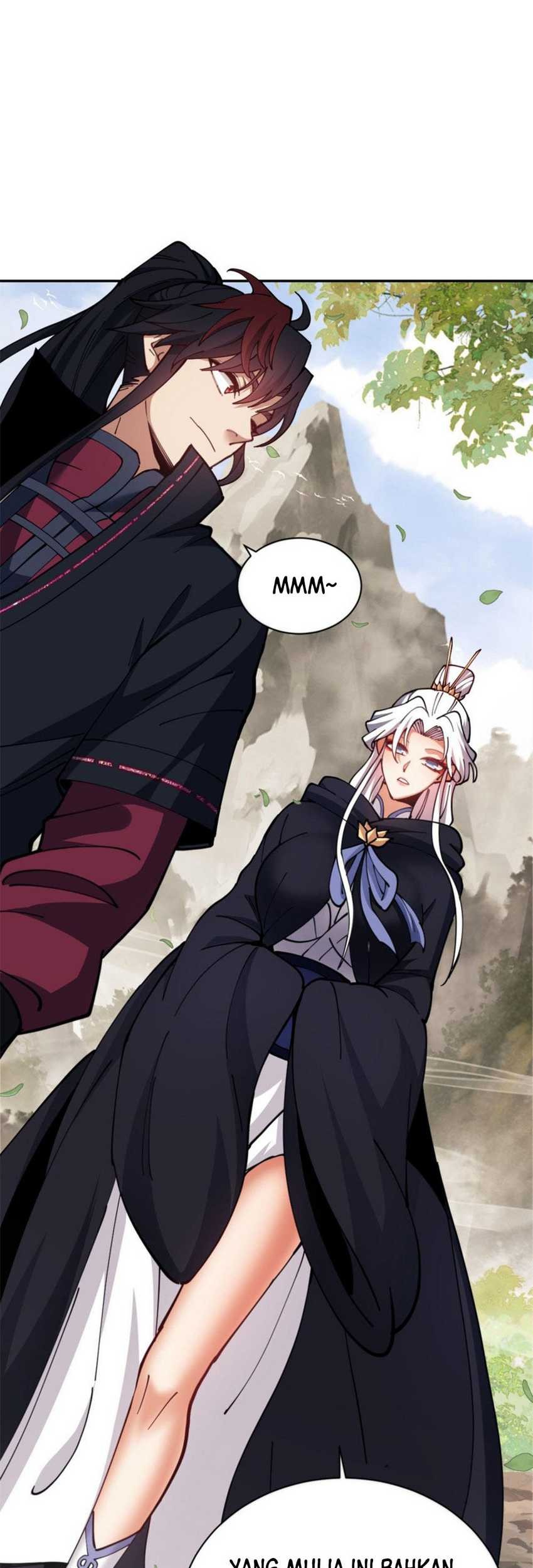 Devious Son Of Heaven Chapter 36 Gambar 55