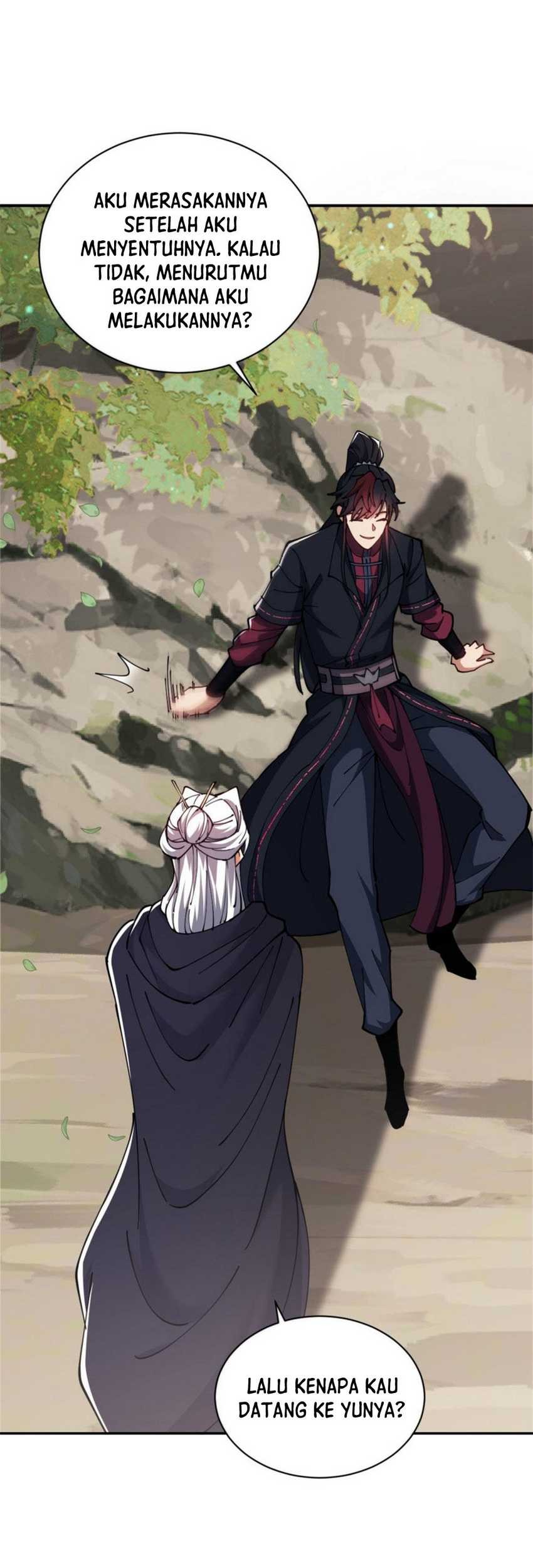 Devious Son Of Heaven Chapter 36 Gambar 57