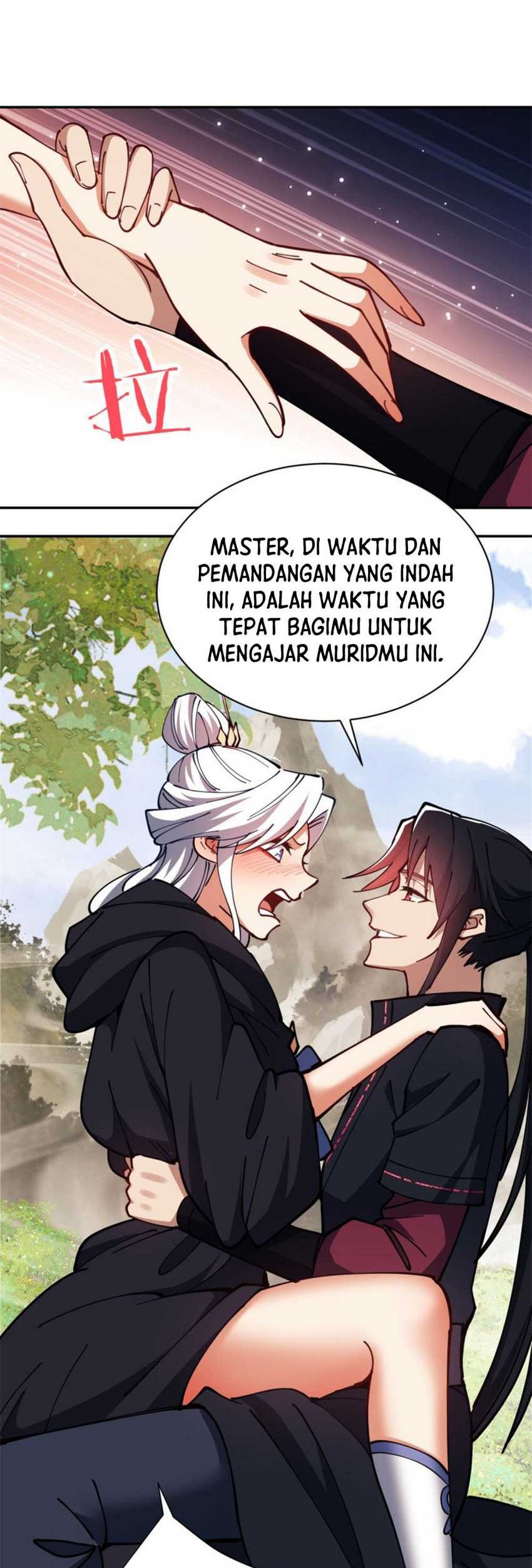 Devious Son Of Heaven Chapter 36 Gambar 60