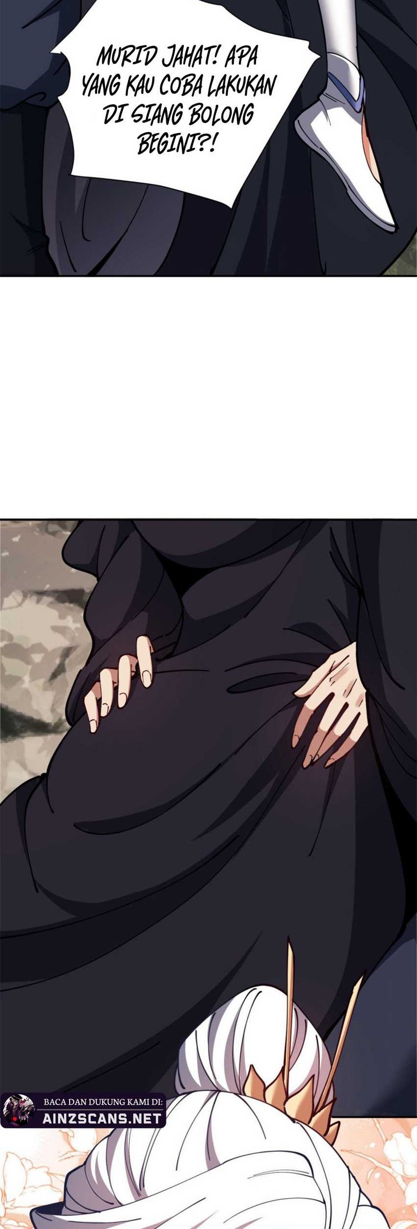Devious Son Of Heaven Chapter 36 Gambar 61
