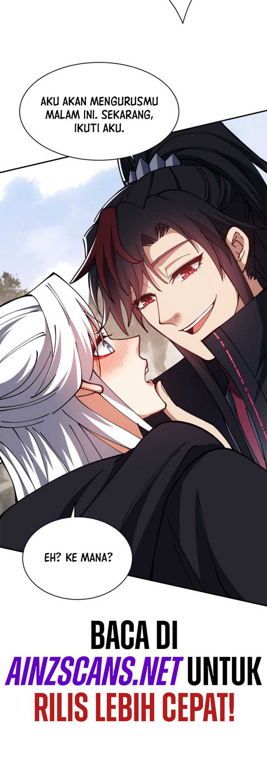 Devious Son Of Heaven Chapter 36 Gambar 63
