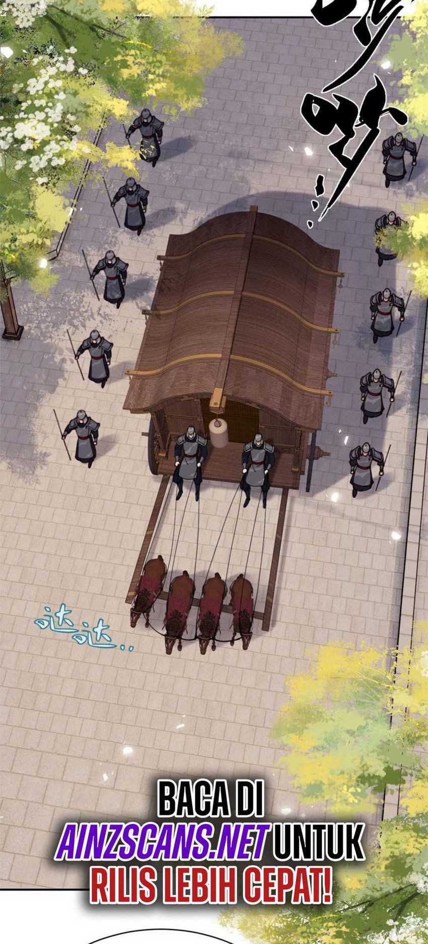 Devious Son Of Heaven Chapter 36 Gambar 5