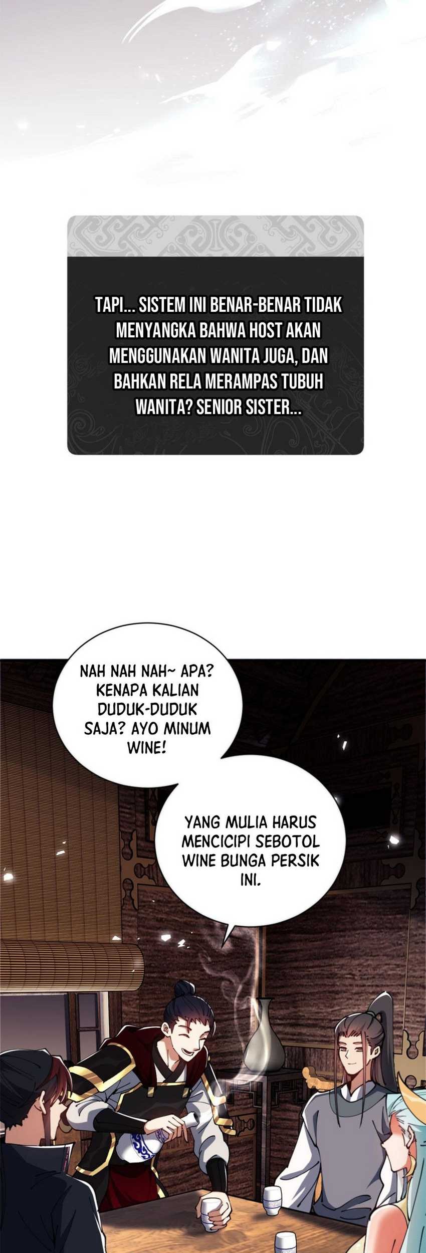 Devious Son Of Heaven Chapter 36 Gambar 8