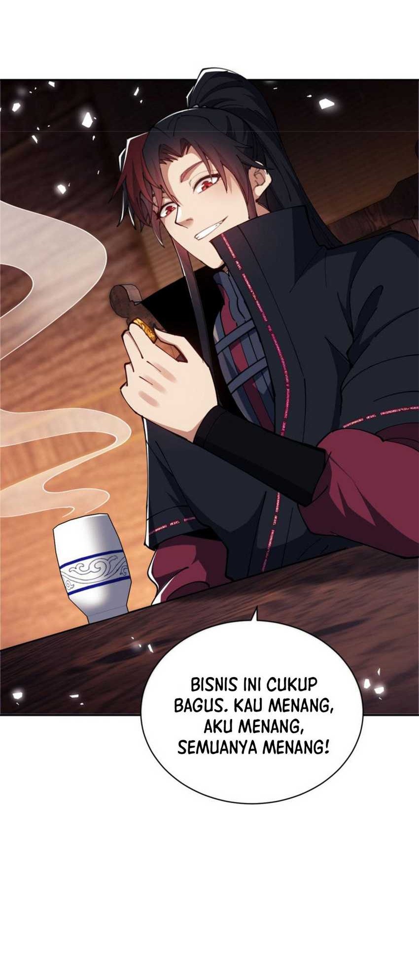 Devious Son Of Heaven Chapter 36 Gambar 14