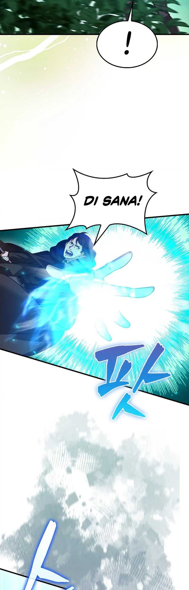 Mightiest Melee Magician Chapter 25 Gambar 40