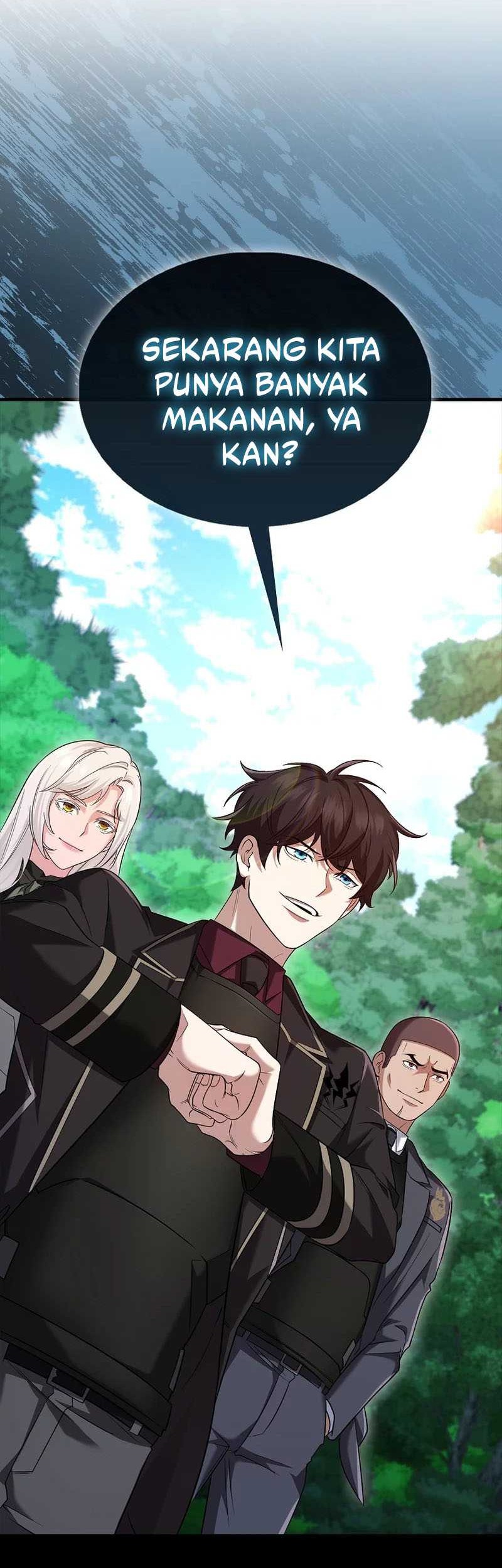 Mightiest Melee Magician Chapter 25 Gambar 57