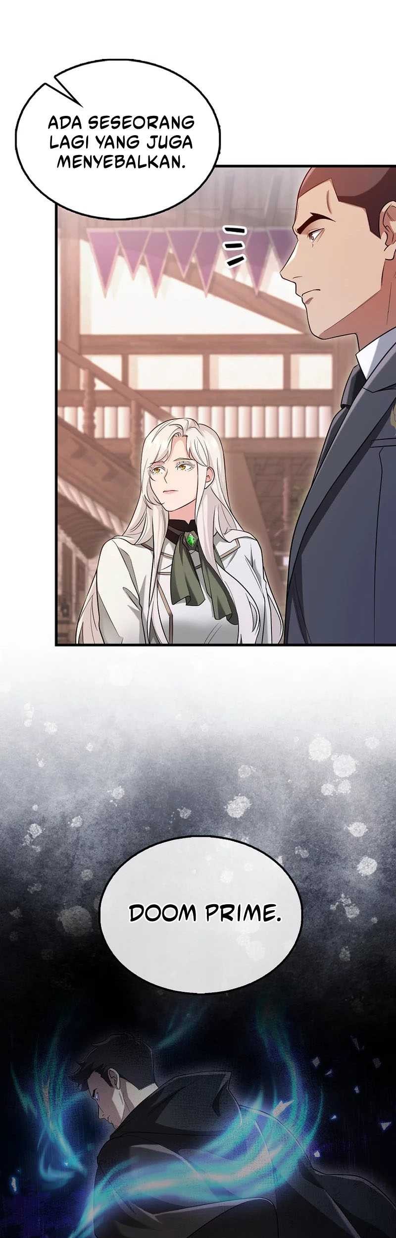 Mightiest Melee Magician Chapter 25 Gambar 6
