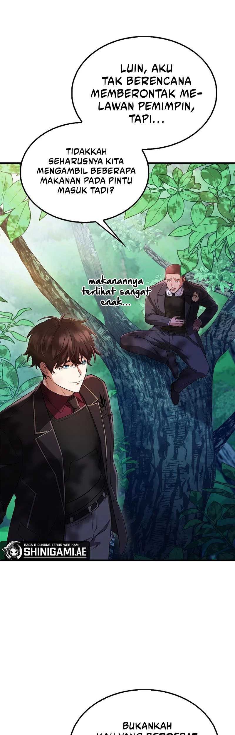 Mightiest Melee Magician Chapter 25 Gambar 20